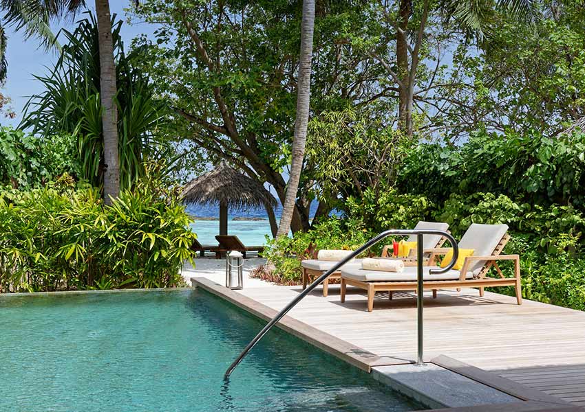 Baros Residence with Private Pool at Baros, view 2
